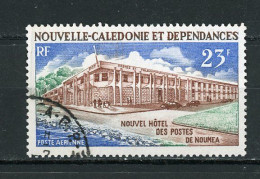 NOUVELLE-CALEDONIE RF - HOTEL DES POSTES - POSTE AERIENNE - N°Yt 134 Obli. - Usados