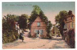 YPORT - Fond Du Val  (carte Animée) - Yport