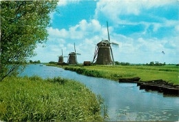 Moulin à Vent - CPM - Voir Scans Recto-Verso - Moulins à Vent