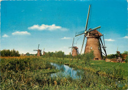 Moulin à Vent - CPM - Voir Scans Recto-Verso - Windmills