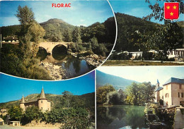 48 - Florac - Multivues - CPM - Voir Scans Recto-Verso - Florac