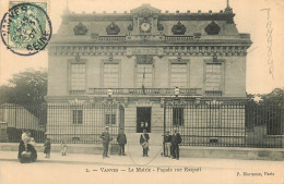 92* VANVES  La Mairie – Rue Raspail        RL44,0976 - Vanves