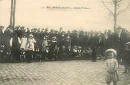 91* PALAISEAU  Groupe D Enfants        RL44,0740 - Palaiseau