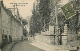 95* ST BRICE SOUS FORET Rue Mont De Veine       RL44,1312 - Saint-Brice-sous-Forêt