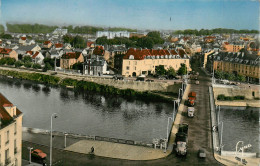 95* ST OUEN L AUMONE  Vue Generale   CPSM (9x14cm)        RL44,1286 - Saint-Ouen-l'Aumône