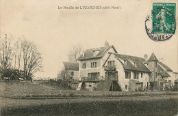 95* LUZARCHES   Le Moulin        RL44,1272 - Luzarches