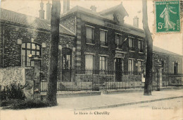 94* CHEVILLY  La Mairie        RL44,1232 - Chevilly Larue