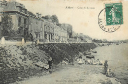 94* ABLON  Quai De Baronie         RL44,1221 - Ablon Sur Seine