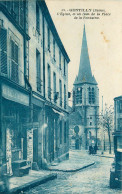 94* GENTILLY L Eglise        RL44,1197 - Gentilly