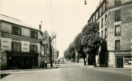 93* ILE ST DENIS Rue Mechin CPSM (9x14cm)        RL44,1083 - L'Ile Saint Denis