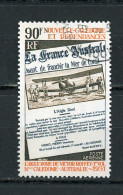 NOUVELLE-CALEDONIE RF - L'AIGLE DORE - POSTE AERIENNE - N°Yt 125 Obli. - Usados