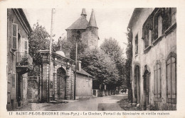 65-SAINT PE DE BIGORRE-N°T5297-G/0331 - Saint Pe De Bigorre