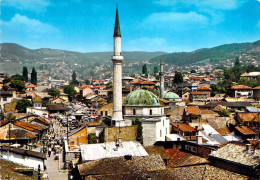Sarajevo - Mosquée De Bascarsija - Bosnie-Herzegovine