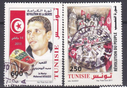 Revolution - 2011 - Tunisia (1956-...)