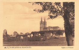 50-SAINT HILAIRE DU HARCOUET-N°T5298-D/0207 - Saint Hilaire Du Harcouet