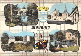 79-AIRVAULT-N°C-3649-D/0383 - Airvault