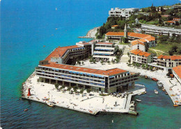 Portoroz - Hôtel "Bernardin" - Vue Aérienne - Slovénie