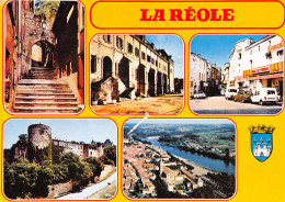 33-LA REOLE-N°C-3651-B/0145 - La Réole