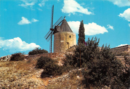 13-FONTVIEILLE MOULIN D ALPHONSE DAUDET-N°C-3651-D/0179 - Fontvieille