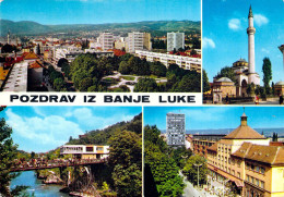 Banja Luka - Multivues - Bosnie-Herzegovine