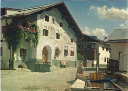 Scuol Tarasp Vulpera Das Alpine Heilbad GF 1955 Belebt - Scuol