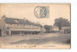 Place De ROCQUENCOURT - Très Bon état - Rocquencourt