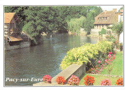 27-PACY SUR EURE-N°C-3656-B/0221 - Pacy-sur-Eure