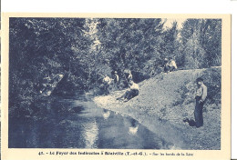 [82] Tarn Et Garonne > Foyer Des Indirectes De Realville Sur Les Bords De La Lere - Realville