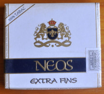 Boîte Carton - Cigarillos NEOS - Autres & Non Classés