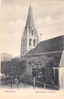 91 - ATHIS MONS - L'église - Athis Mons