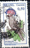 Brésil Poste Obl Yv: 861 Mi:1179 Onycharhynchus Swainsoni (Beau Cachet Rond) - Used Stamps