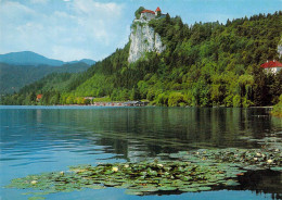 Bled - Vue Sur Le Lac - Slovénie