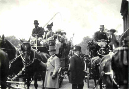 Reproduction CPA - 75 Paris - Les Drags - Attelage De Chevaux - Paris 1900 - CPM - Carte Neuve - Voir Scans Recto-Verso - Non Classificati