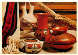 Etats Unis - Hopi Pottery - Indiens Tribu Des Hopis - Etat De L'Arizona - Arizona State - CPM - Carte Neuve - Voir Scans - Otros & Sin Clasificación