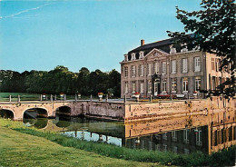 Belgique - Zottegem - Kasteel Leeuwergem - Château - CPM - Etat Léger Pli Visible - Voir Scans Recto-Verso - Zottegem