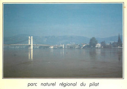 42 - Le Mont Pilat - Parc Naturel Régional Du Pilat - Condrieu, Le Pont Sur Le Rhône - Carte Neuve - CPM - Voir Scans Re - Mont Pilat
