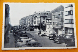 WESTENDE  - Meeuwenlaan    -  Avenue Des Mouettes - Westende