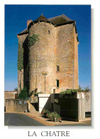 36 - La Chatre - Ancien Donjon Du XVe Siècle Actuellement Musée George Sand Et De La Vallée Noire - CPM - Voir Scans Rec - La Chatre