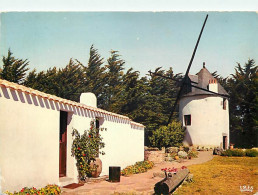 Moulin à Vent - CPM - Voir Scans Recto-Verso - Moulins à Vent