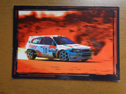 Autosport / My Corolla Is Fantastic, San Remo 97 --> Onbeschreven - Rally Racing