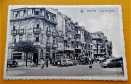 WESTENDE  - Meeuwenlaan    -  Avenue Des Mouettes - Westende