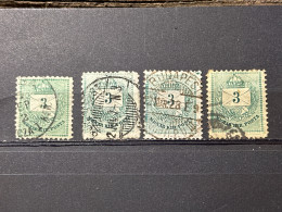 3 Kr.   Used. X4 - Altri & Non Classificati