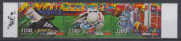 COLOMBIA 1998 FOOTBALL WORLD CUP - 1998 – Frankrijk