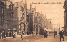 Canada - HALIFAX (NS) Commercial Street And Post Office - Tram - Halifax