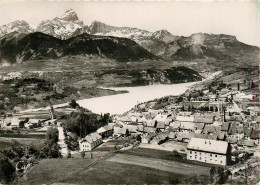 38* CORPS  Vue Generale - Le Lac  (CPSM 10x15cm)           RL17,0745 - Corps