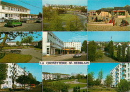 44* ST HERBLAIN  Quartier De La Ctemetterie  (CPM 10x15cm)           RL17,1035 - Saint Herblain