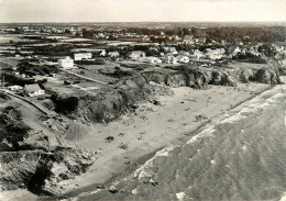 44* ST MICHEL CHER CHEF  Plage Du Redois  (CPSM 10x15cm)           RL17,1021 - Saint-Michel-Chef-Chef