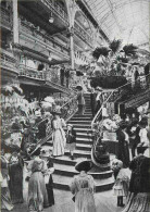 Reproduction CPA - 75 Paris - Grand Escalier Des Magasins Du Printemps - Mode - Robes - Epoque 1900 - 7 - CPM - Carte Ne - Non Classificati