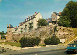 Automobiles - Le Mans - Enceinte Gollo-Romaine - CPM - Voir Scans Recto-Verso - Turismo