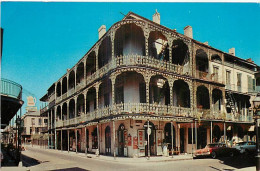 Etats Unis - New Orleans - Lace Balconies - 700 Royal Street - Etat De Louisiane - Louisiana State - CPSM Format CPA - C - New Orleans